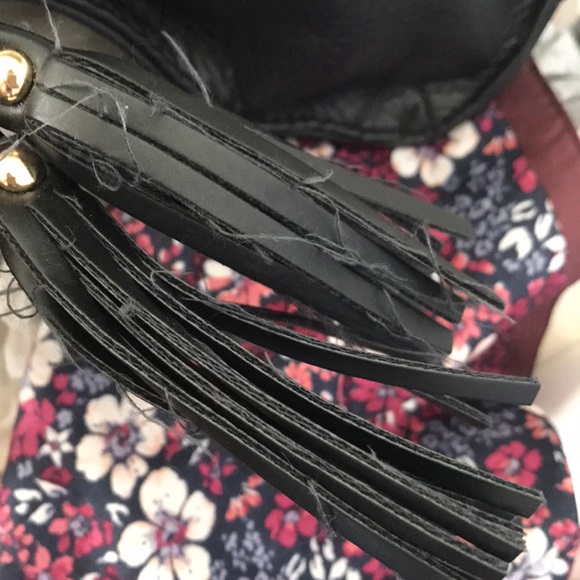 Vintage boho bucket bag - Picture 4 of 4